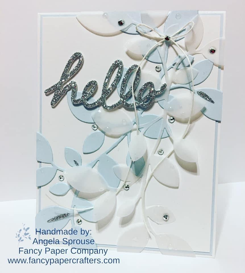 Handmade – Fancy Paper Company