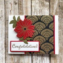 Load image into Gallery viewer, Gina K Designs - Big Congrats Stamp Set
