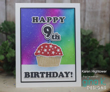 Load image into Gallery viewer, Gina K Designs - Cupcake Party - Stamp Set and Die Set Bundle
