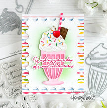 Load image into Gallery viewer, Honey Bee Stamps - Honey Cuts - Lovely Layers: Cupcakes and More
