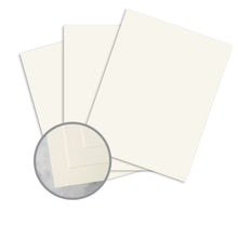 Load image into Gallery viewer, Neenah - Classic Crest Natural White Cardstock - 110 lb
