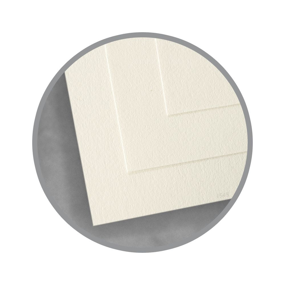 Neenah - Classic Crest Natural White Cardstock - 110 lb