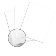 Load image into Gallery viewer, Neenah - Classic Crest Smooth Solar White Cardstock - 110 lb
