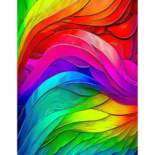 Load image into Gallery viewer, Picket Fence Studios - Fabulous Foiling Toner Card Stock - Hues of a Rainbow
