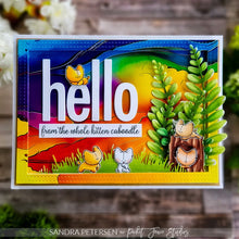 Load image into Gallery viewer, Picket Fence Studios - Fabulous Foiling Toner Card Stock - Hues of a Rainbow
