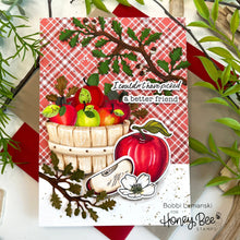 Load image into Gallery viewer, Honey Bee Stamps - Honey Cuts - Lovely Layers: Apple Barrel
