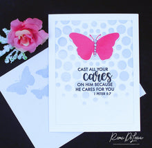 Load image into Gallery viewer, Gina K Designs - Sympathy and Love - Stamp Set and Die Set Bundle
