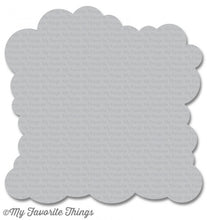 Load image into Gallery viewer, My Favorite Things - Cloud Stencil
