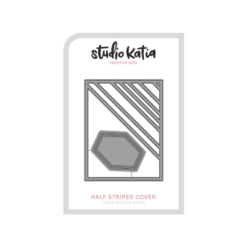 Studio Katia - Half Striped Cover Die
