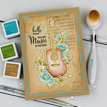 Load image into Gallery viewer, Gina K Designs - Music To My Soul - Stamp Set and Die Set Bundle
