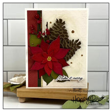 Load image into Gallery viewer, Honey Bee Stamps - Honey Cuts - Winter Gems A2 Cover Plate
