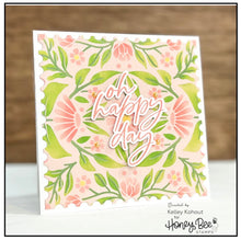 Load image into Gallery viewer, Honey Bee Stamps - Big Time Kindness - Stamp Set and Die Set Bundle
