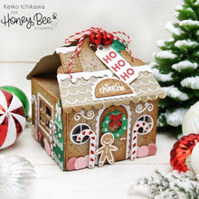 Load image into Gallery viewer, Honey Bee Stamps - Tag You’re It: Holidays - Stamp Set and Die Set Bundle
