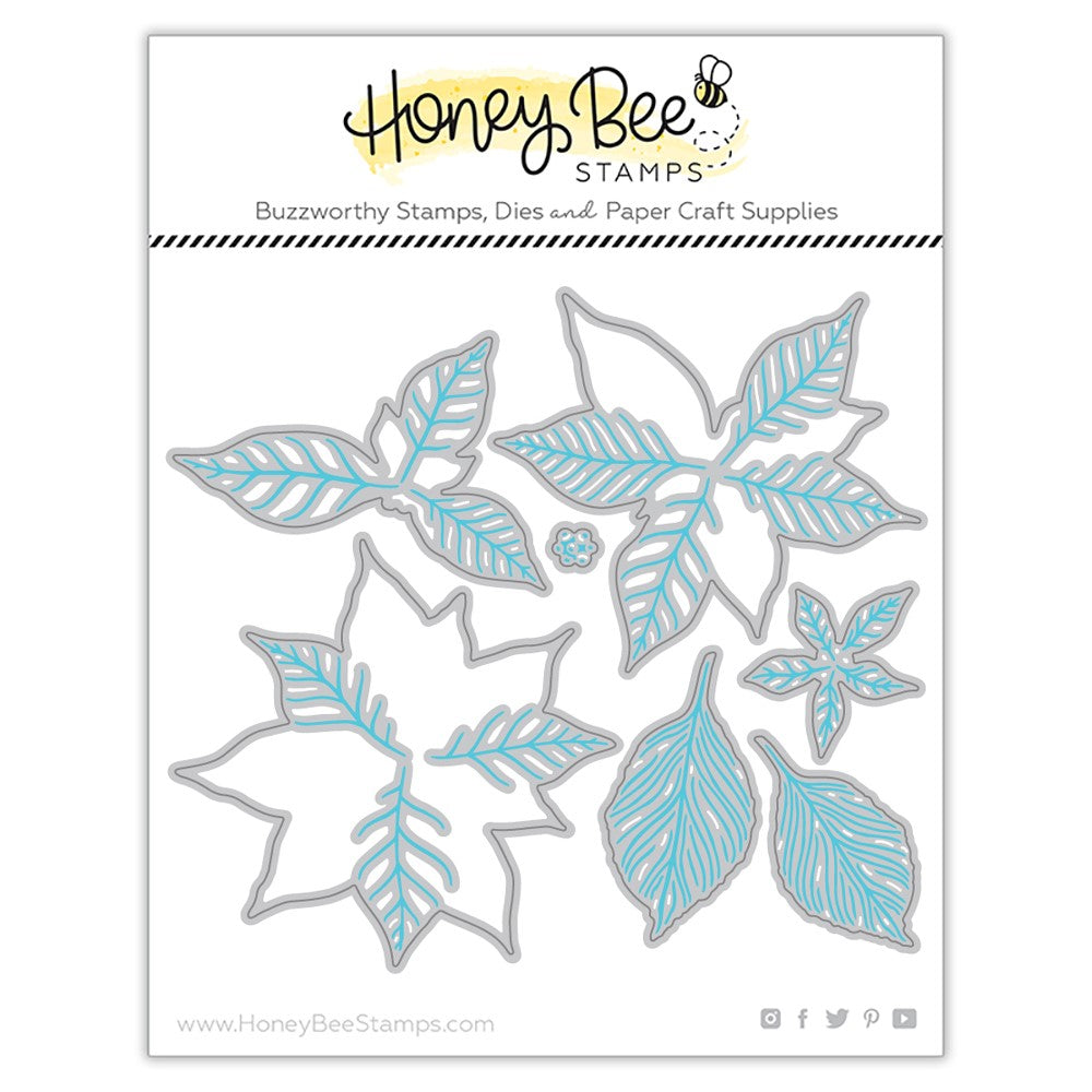 Honey Bee Stamps - Honey Cuts - Lovely Layers: Large Snowflakes